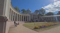 Усадьба Архангельское - Москва