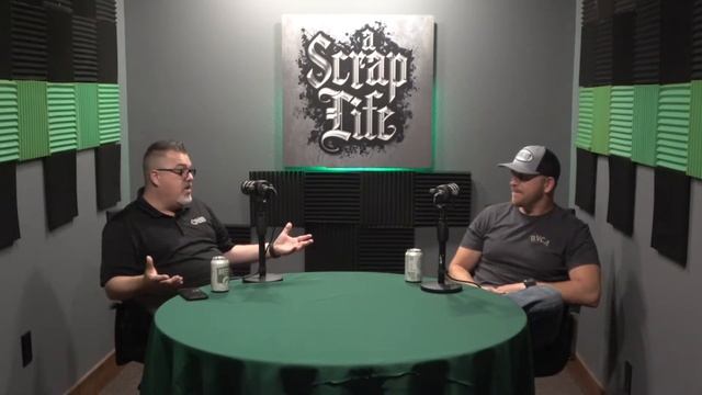 A Scrap Life: Episode 7 | William Inman with CASS, Inc.