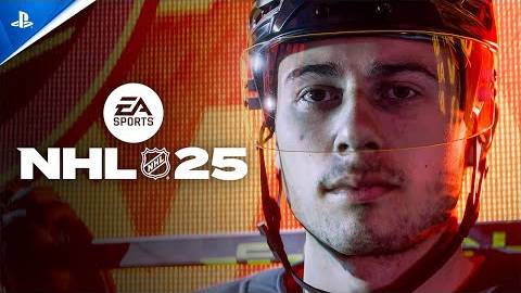 NHL 25 - Reveal Trailer ｜ PS5 Games