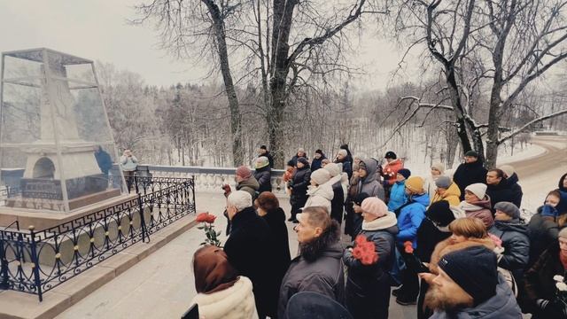 Видеожурнал «А у нас в Михайловском…». Выпуск 2