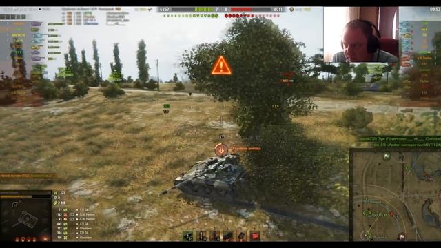 [18+ МАТЫ!] [World of Tanks] Т92. БОДРЫЙ МАСТЕР.