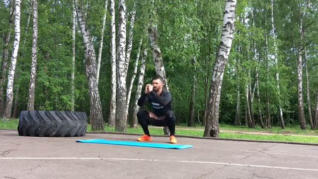 Функциональная тренировка