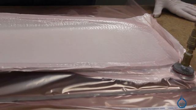 Nylon Vacuum Bagging Film, Above 300°F