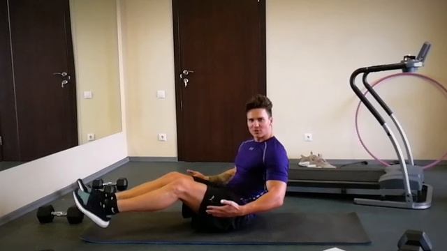 💪🏻🧔🏻 Тренировка ПН/СР/ПТ 👈🏻 Неделя №4