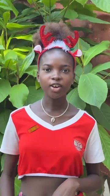 Поздравления из Африки 🌴🎁