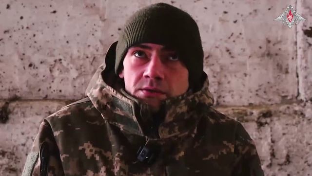 Пленный военнослужащий ВСУ призвал своих сослуживцев сдаваться, чтобы сохранить жизнь