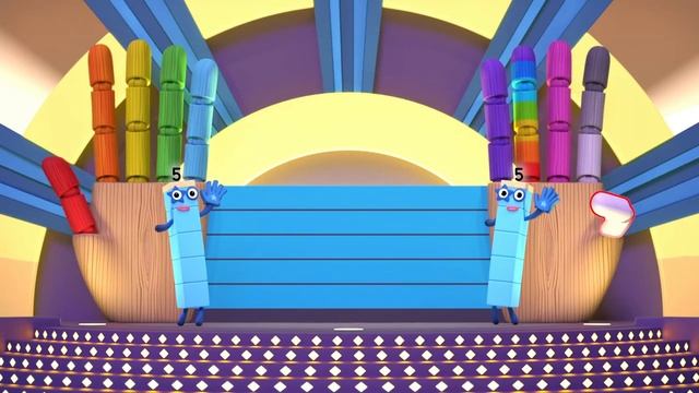 S2 E23 - Orange Level - Five and Friends