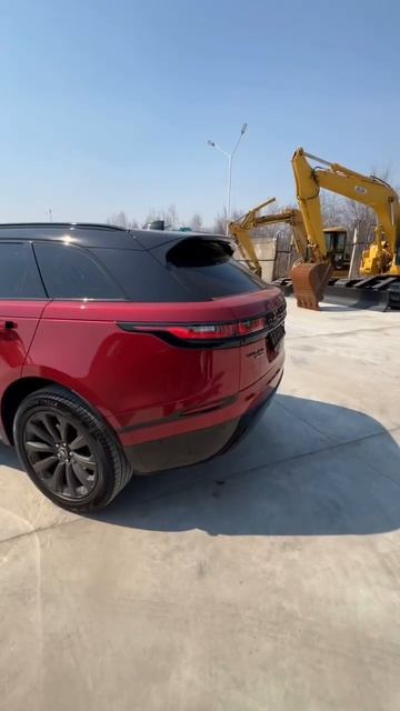 В Наличии RANGE ROVER VELAR 2.0 TD R-Dynamic SE 2018 г. Звони 89142070707 #автоподзаказ #rangerover