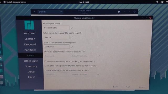 Tech Corner: Installing Manjaro GNOME onto my EliteBook
