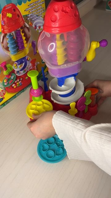 Play Doh конфеты