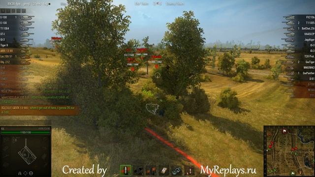 WOT: Prohorovka - AMX 13 90