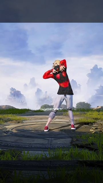 )
