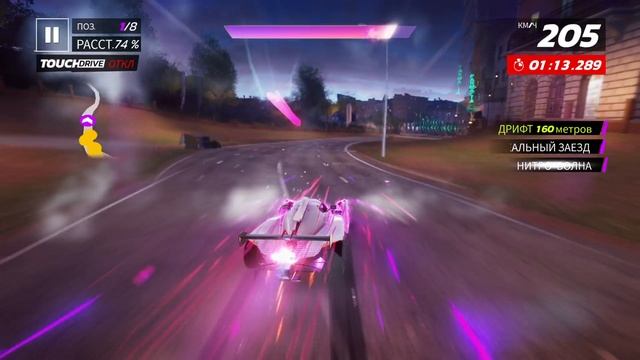 ASPHALT LEGENDS UNITE 4K ULTRA HD 60FPS #8