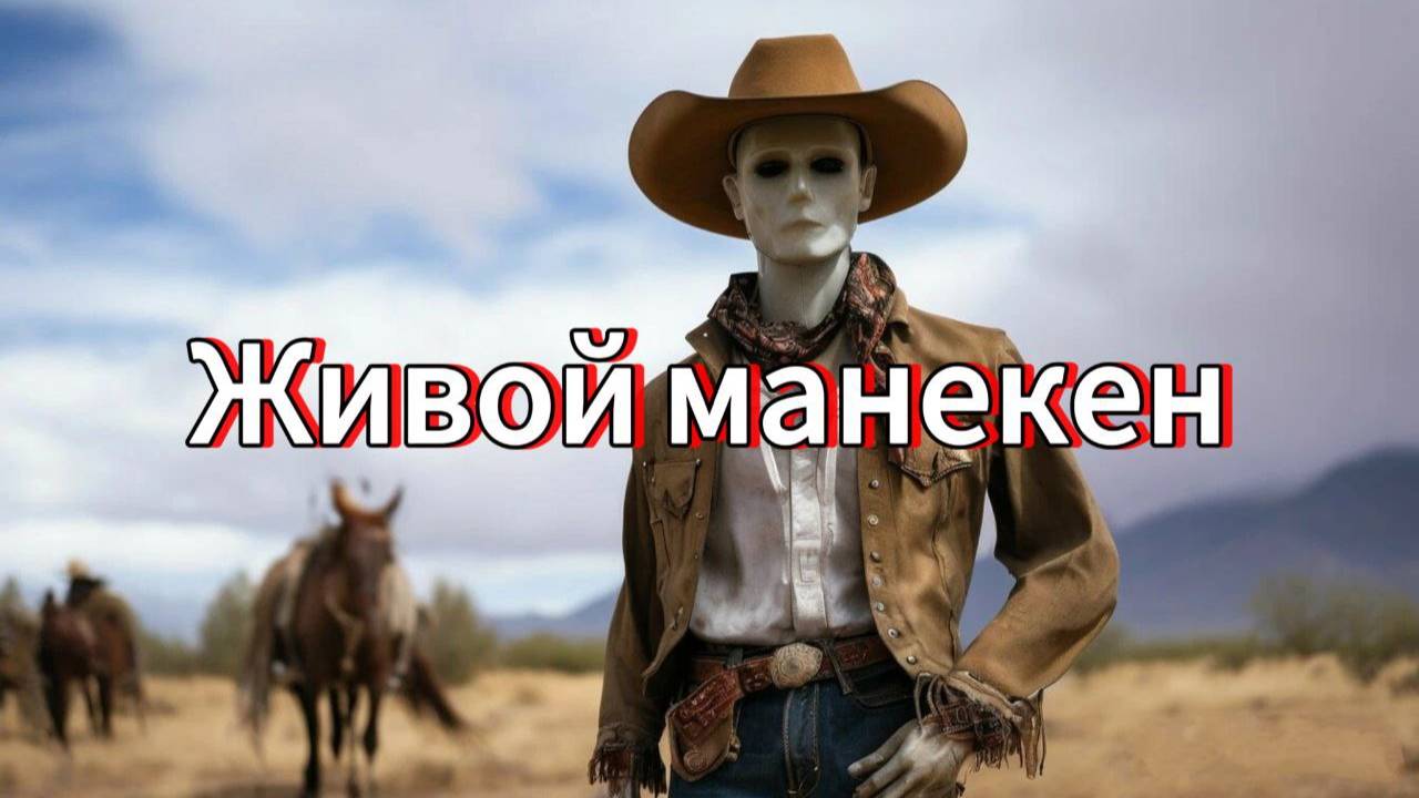 Живой манекен//История Элмера Маккерди