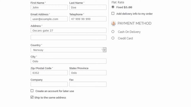 OneStepCheckout Magento Extension - Merchant Point of View