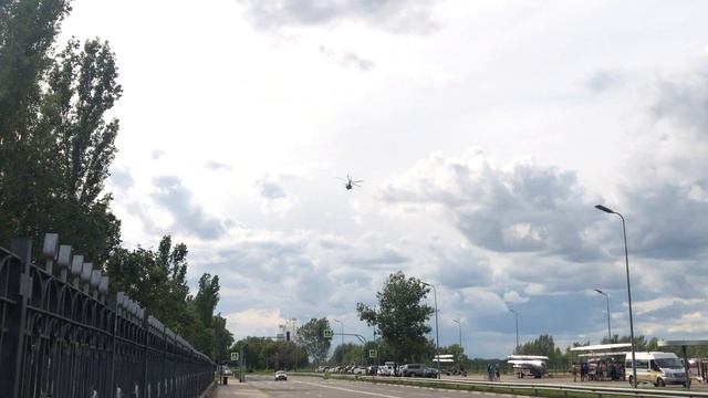 Вертолётное такси