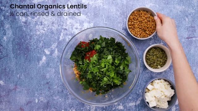 Vegetarian Stuffed Butternut Squash