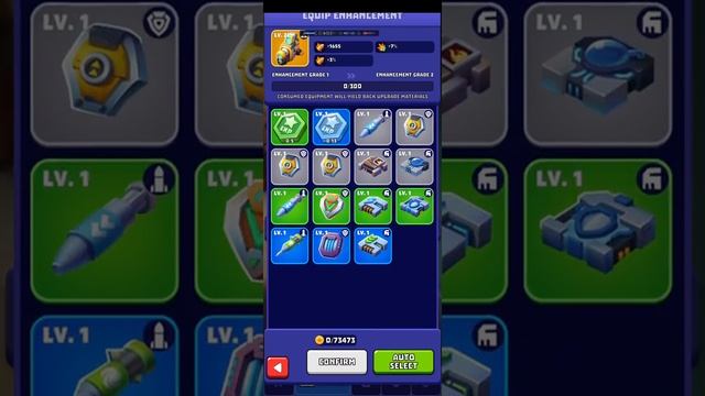 Tank Hero walk-through opening 5 titanium chests with surprise.🤪