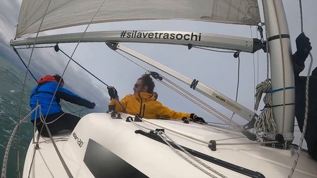 Sailing Camp Sochi 2020