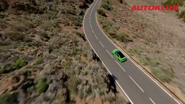Novi Audi RS 3 Sedan 2022 - snimke iz vožnje i zvuk ispuha