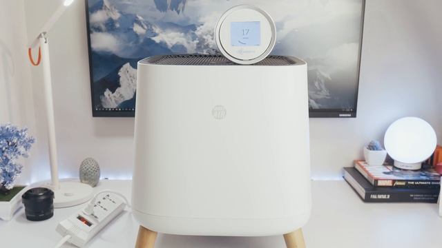 Sqair Air Purifier Review: Clean Air for Everyone