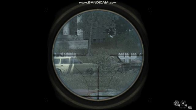 Call of Duty 4 - Modern Warfare Миссия в Припяти 3/3