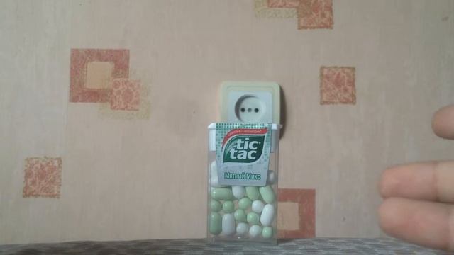 tic tac мятный микс