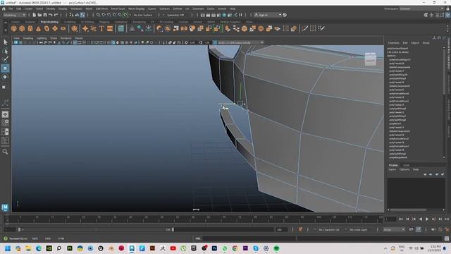 How to Model 3d Car in Maya: BMW Z4 Sports