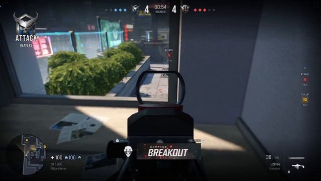 Warface: Breakout