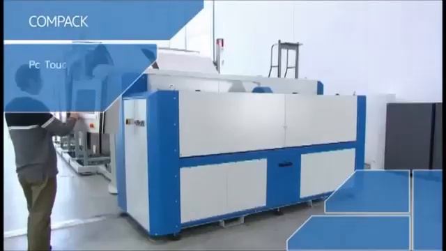 Слоттер Panotec Compack