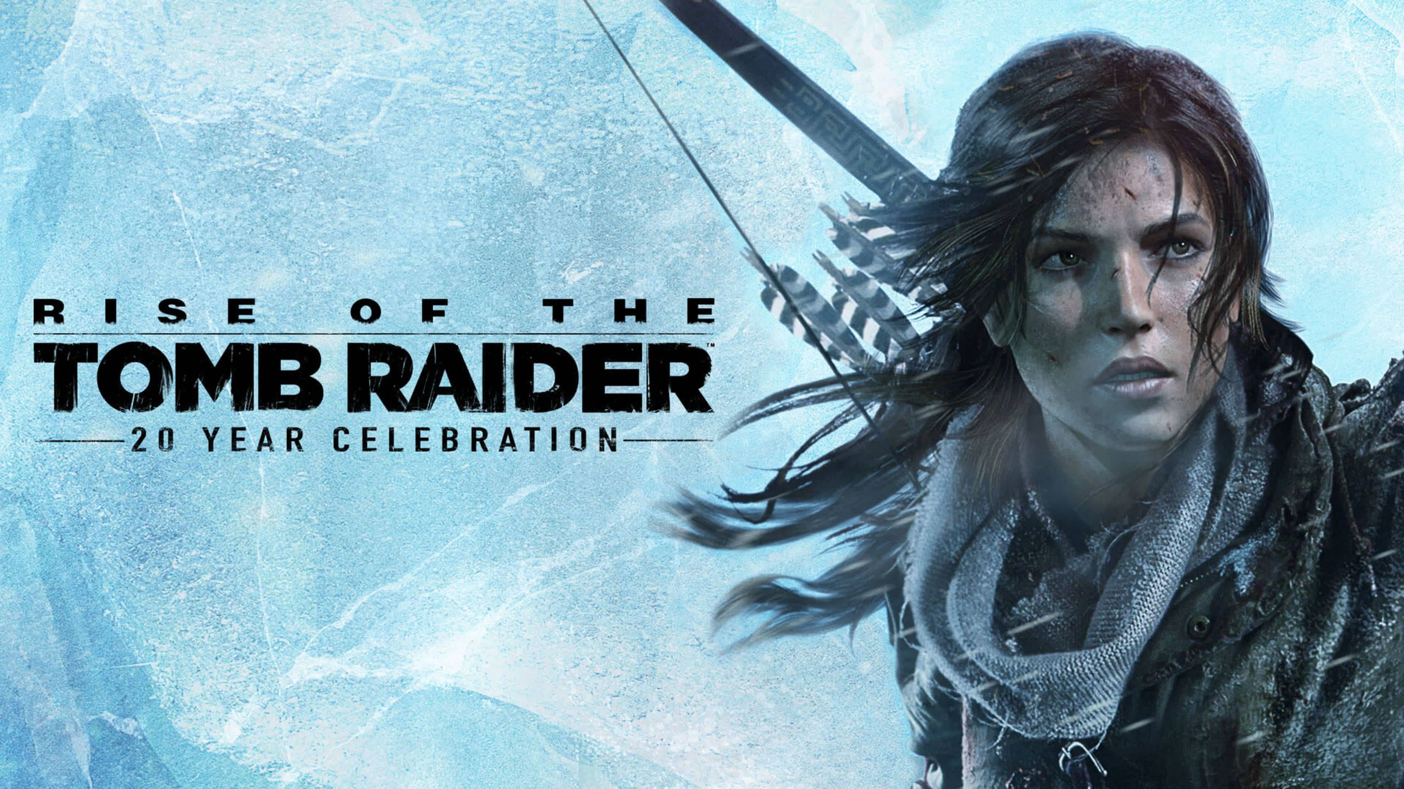 Rise of the Tomb Raider - Лара Крофт