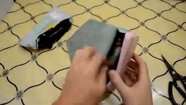 Посылки из Китая  женский чехол кошелек  Посылки с Aliexpress