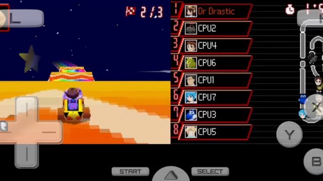 Top 5 longest tracks in Ermii Kart DS