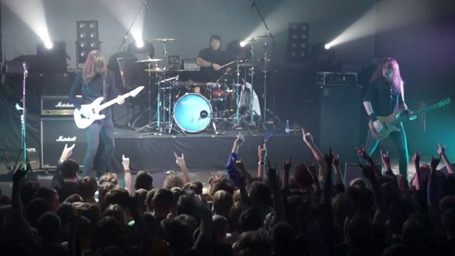 nobody.one - Mindflutter (Minsk, 30.11.2014, RE:PUBLIC, ECHOTOUR)