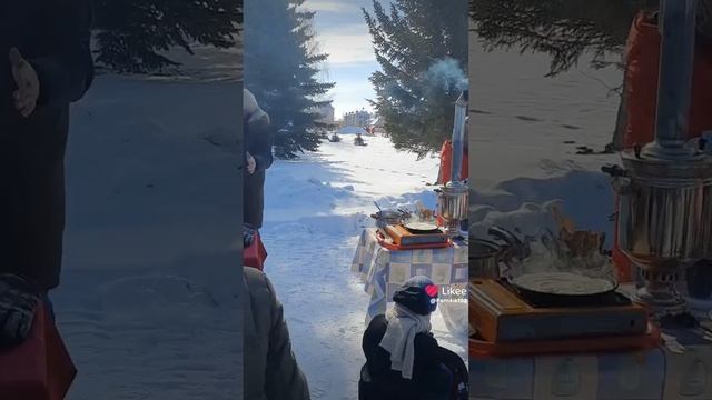 Провожаем зиму