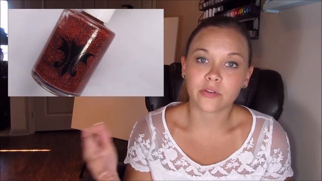 Favorite Red Polishes Indie & Mainstream | Live Swatches