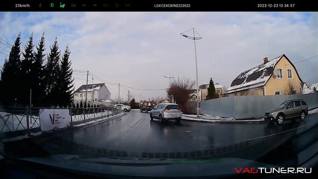 BYD Yuan Plus – запас хода зимой оказался...