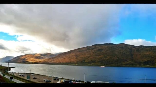 031. 2025-02-27. Fort William. Loch Linnhe, West End. Scotland