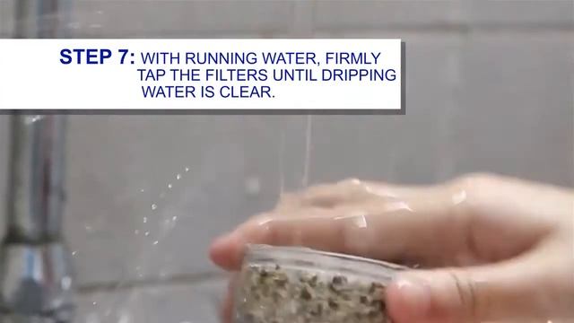 How to Install and Clean your Waters Bio Mineral Pot
