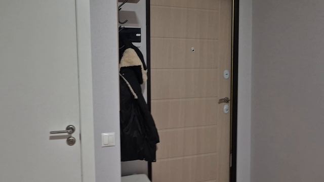 СТУДИЯ 17,4 м2 с мебелью, техникой, ремонтом на Жемчужной