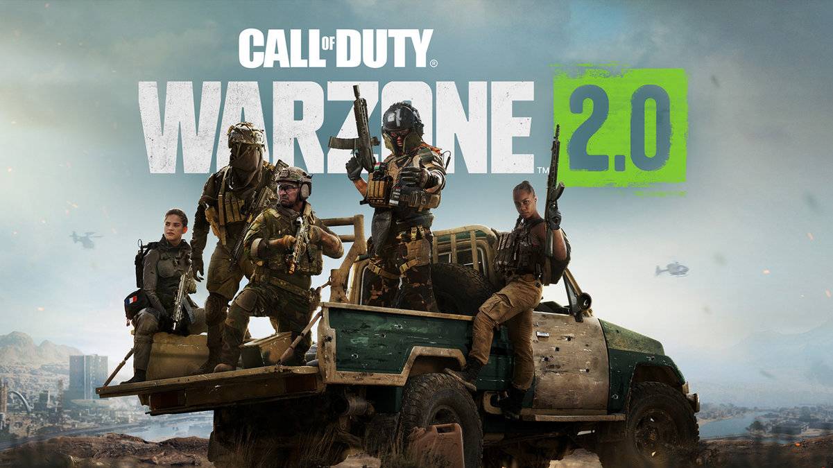 CoD Warzone DMZ