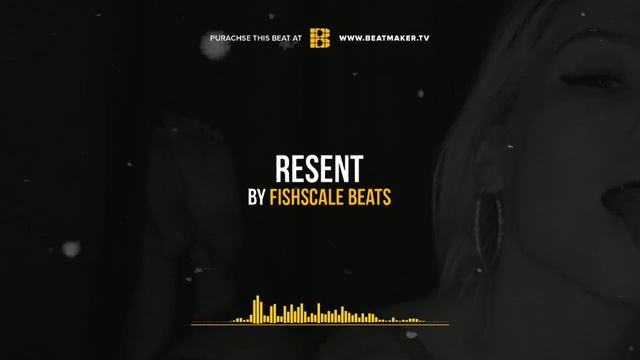 Рэп минус Resent [Акустика, Лирика Type] от Fishscale Beats