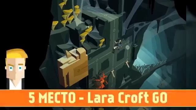 Топ 10 игр на мобильные устройства#