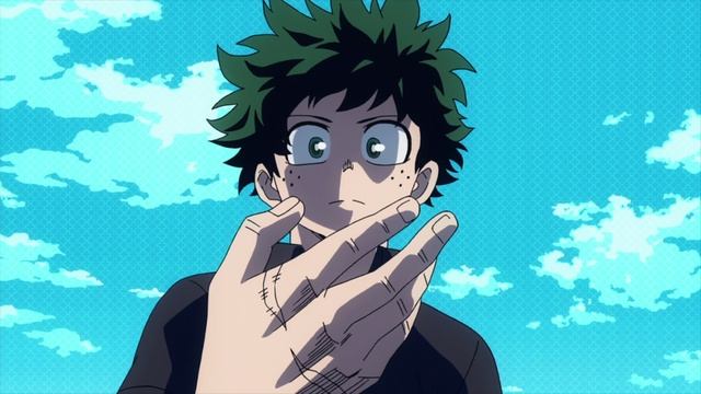 Моя геройская академия сезон 4 опенинг 2 / Boku no Hero Academia TV-4 OP02 Creditless