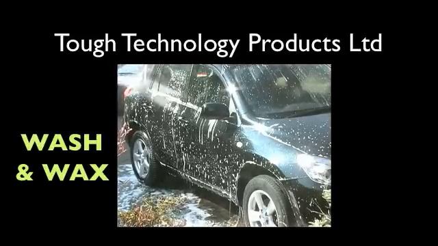 How to wash your car and get a showroom shine