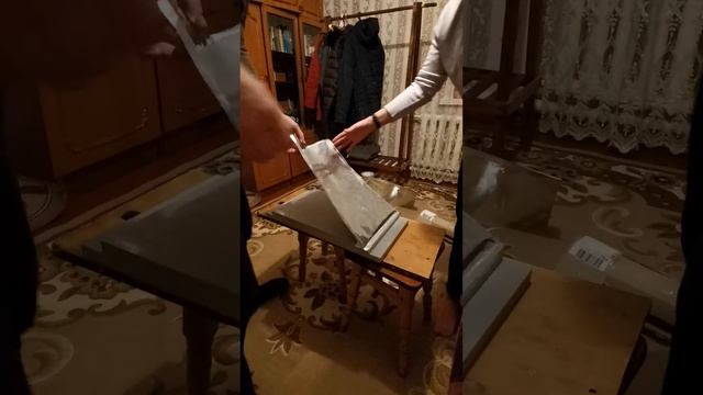 Поклейка фольги на вулик ППС🐝