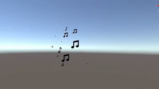 Floating Music Notes Particle System - Unity Asset Store