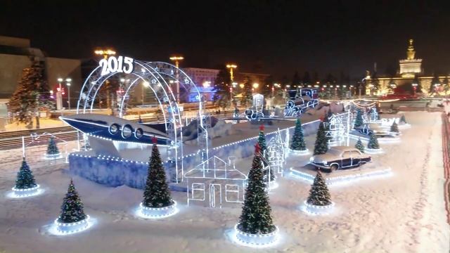 ВДНХ 2015