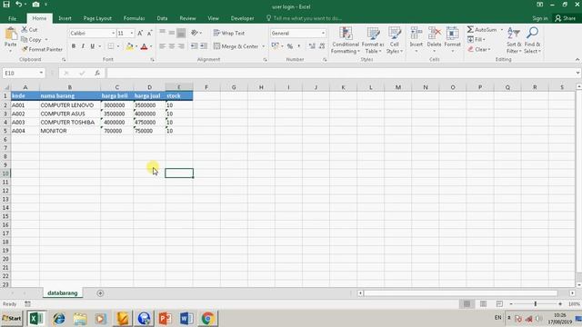 Convert Text to Numeric Microsoft Excel