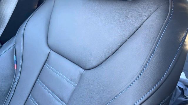Closer Look: 2023 BMW 3 Series Interior